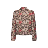 Helena Hart Blazer Riga Bloem Aster Choco